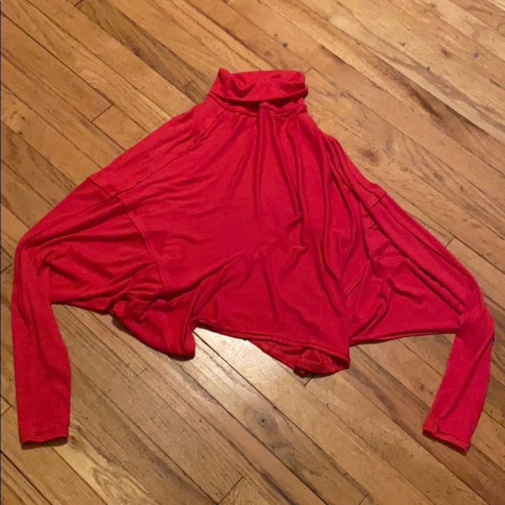 Free People Shirt NWOT